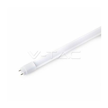 VT-1572SMD LED Tube T8 22W - 150 cm Glass Non Rotation 4500K V-TAC