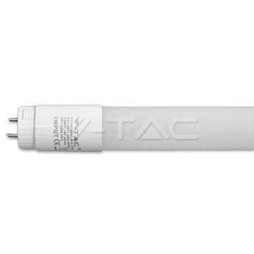 VT-6072SMD Tube LED T8 10W 60cm Thermoplastic Rotation 3000K