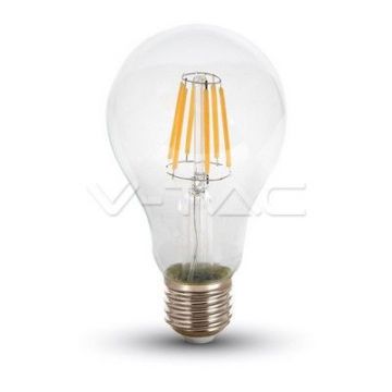 Ampoule LED 10W Filament E27 A67 4500K VT-1981