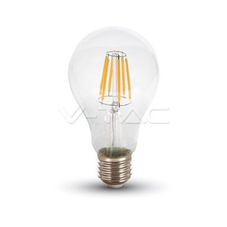 Ampoule LED 10W Filament E27 A67 6000K VT-1981