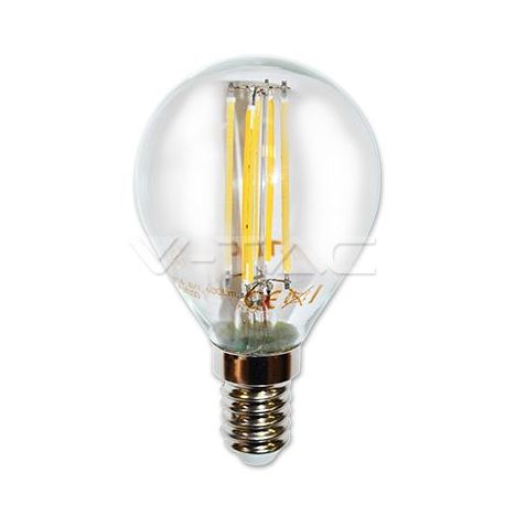 Ampoule LED 4W Filament E14 P45 3000K Dimmable VT-1996D
