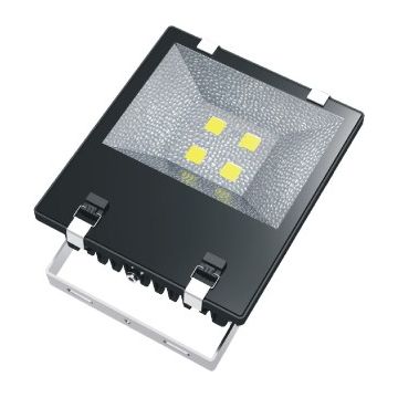 Projecteur Extérieur LED IP65 386x340x94mm, 200W, 4xCOB, 16000lm, 3000K, 120°