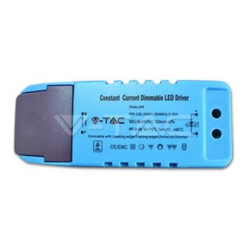 8W Dimmable Driver