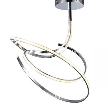 Suspension Design contemporain Shine 7 - Mimax LED DECORE