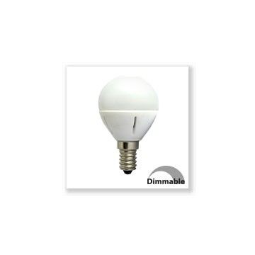 E14 6W dimmable bulb