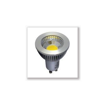Ampoule LED Vision-EL Globe GU10 4W 2700K 7839