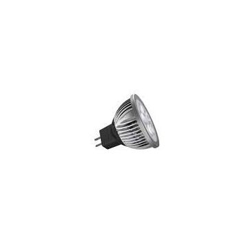 GU5.3 Business First Dimmable 6.8W 400Lm 4000K BA38ø Silver