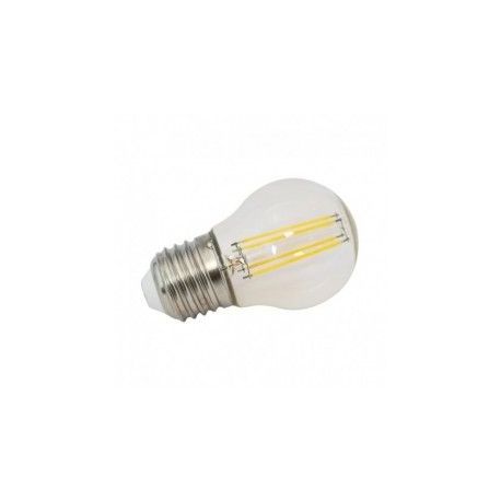 Ampoule LED FIL COB G45 E27 4W 2700°K DIMMABLE