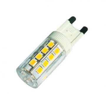 SP1632 LED BULB G9 SMD 2W/220V WARM WHITE LIGHT - BLISTER PACK