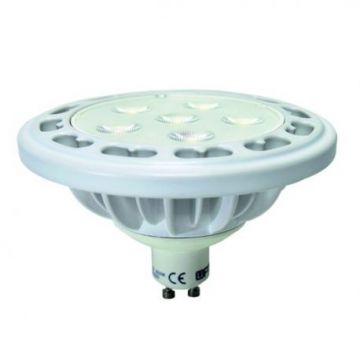SP1525 LED AR111/GU10 12W 170-265V 36° WARM WHITE LIGHT