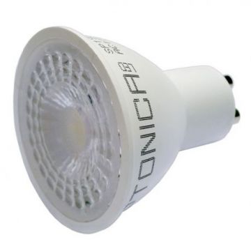 SP1939 LED SPOT GU10 7W/175-265V 38° SMD NEUTRAL WHITE LIGHT
