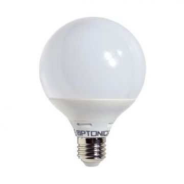 SP1843 LED BULB E27 G95 12W 170-265V WARM WHITE LIGHT