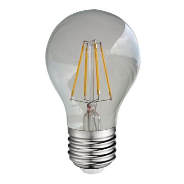 Ampoule LED E27 6W 4000K sphérique à filament 7141