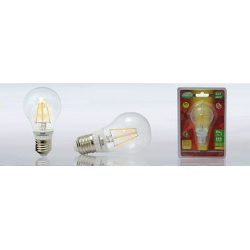 Ampoule LED E27 à filament 6W 3000K VISION-EL 7676B