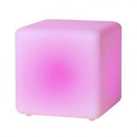 Cube lumineux RGB sans fil VISON EL