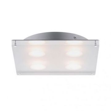 WallCeiling DL carré Minor IP44 LED 18W
