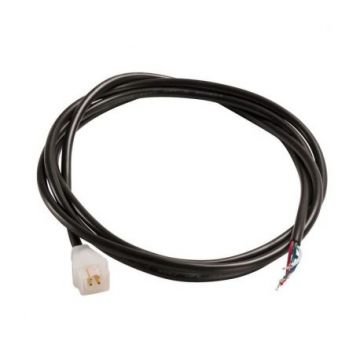 Câble d'alimentation pour DELF D RGB, réglette RGB, max. 50W, 1.5m