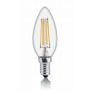 Ampoule LED E14 a filament 4w - 470LM - 2700k