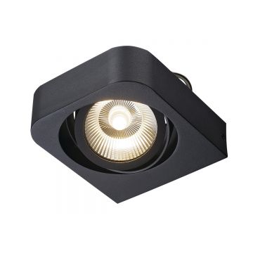 LYNAH LED, applique, simple, noir, LED 16W 3000K