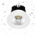 Spot LED 5.5W 540lm 830 IP65 Blanc