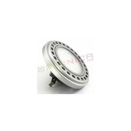 SP1518 LED AR111/G53 15W/12V 120° WARM WHITE LIGHT - EPISTAR