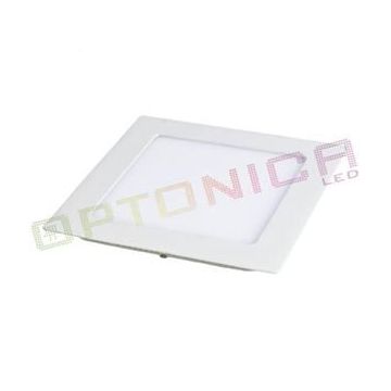 DL2450 12W LED BUILT-IN MODULE SQUARE WHITE LIGHT - WITH DRIVER