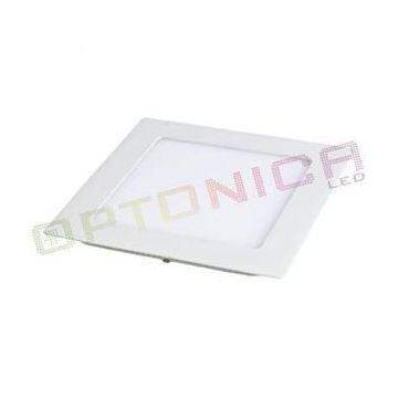 DL2450 12W LED BUILT-IN MODULE SQUARE WHITE LIGHT - WITH DRIVER