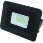 LED SMD FLOODLIGHT BLACK 10W AC170-265V 100° IP65 2700K - CLASSIC LINE2