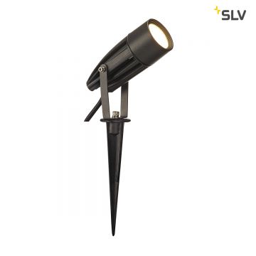 SYNA, spot à piquer, anthracite, SMD LED, 8,6W, IP55