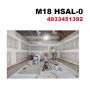 M18 HSAL-0 - Projecteur de chantier M18