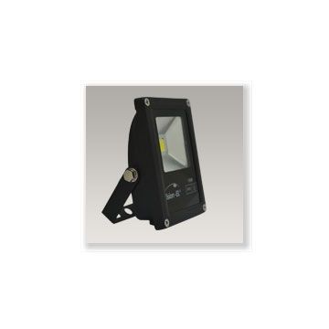 Projecteur LED Plat 30W 6000K Noir VISION-EL 80021N