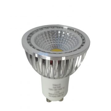 Ampoule LED GU10 4W 3000K VISION-EL 7835
