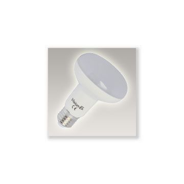 Ampoule LED E27 10W R80 3000K VISION-EL 7666