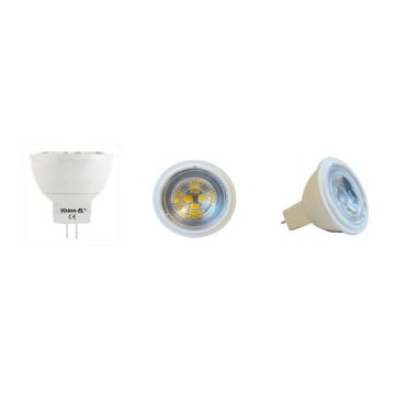 Ampoule LED Vision-EL MR11 GU5,3 3W 6000k 45