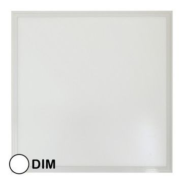 Panel LED dimmable 595*595 42W 3000°K VISION-EL 7771BC